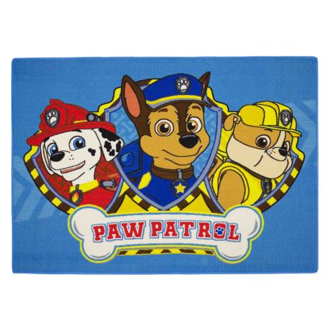 Paw Patrol Characters Rug £22.99